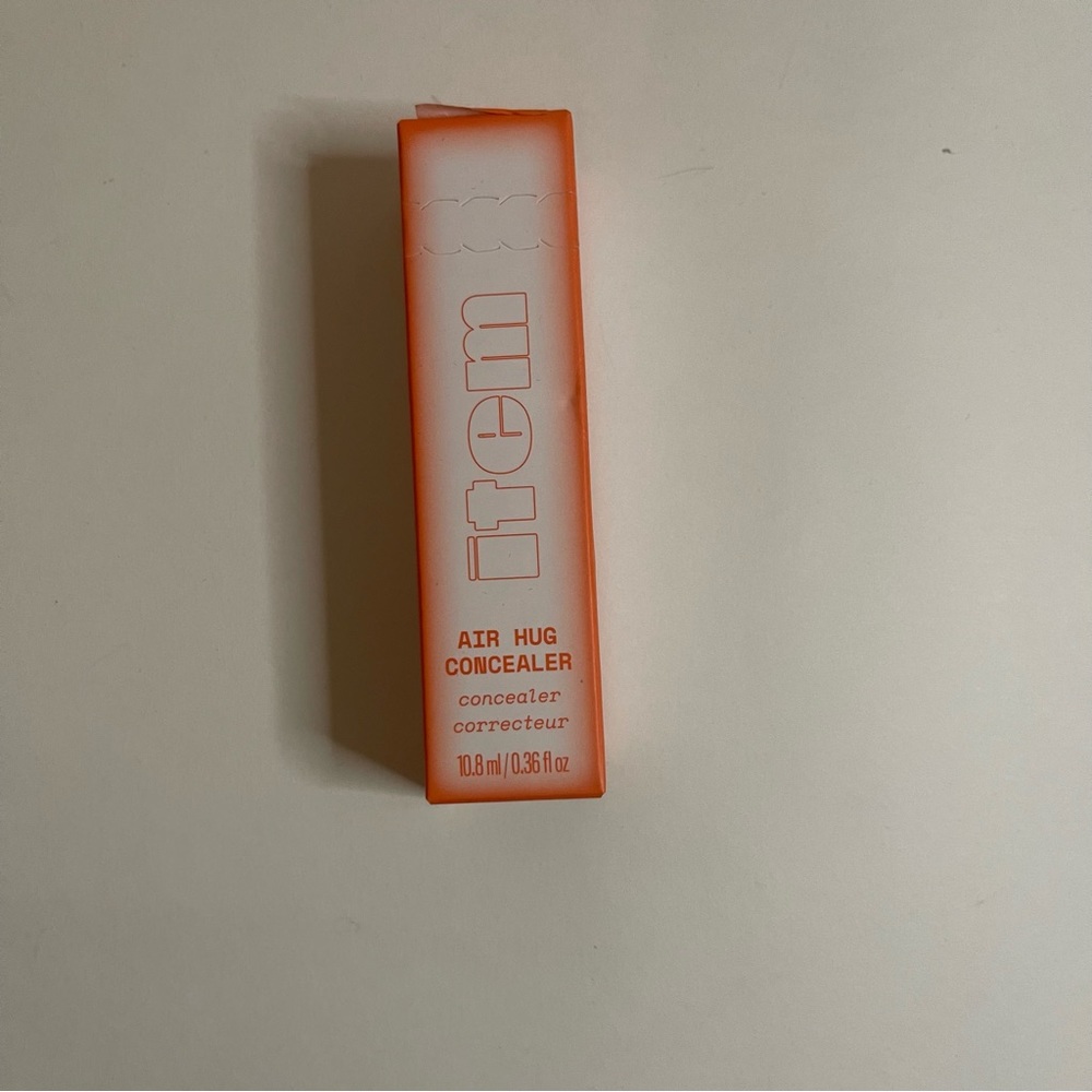 Item concealer